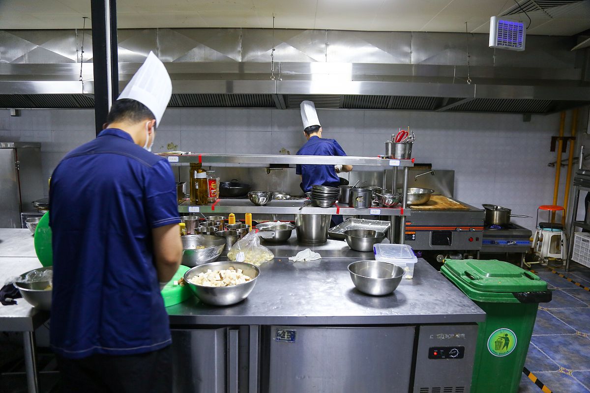 东莞市美厨厨具设备有限公司 客户有哪些