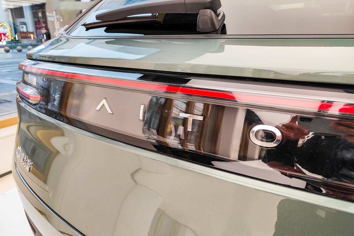 华为问界M5/M5EV/M7：车款定位标签与记忆符号
