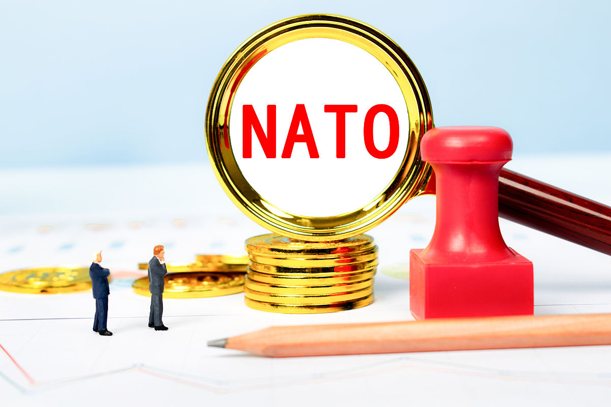 商业配图:nato北大西洋公约组织