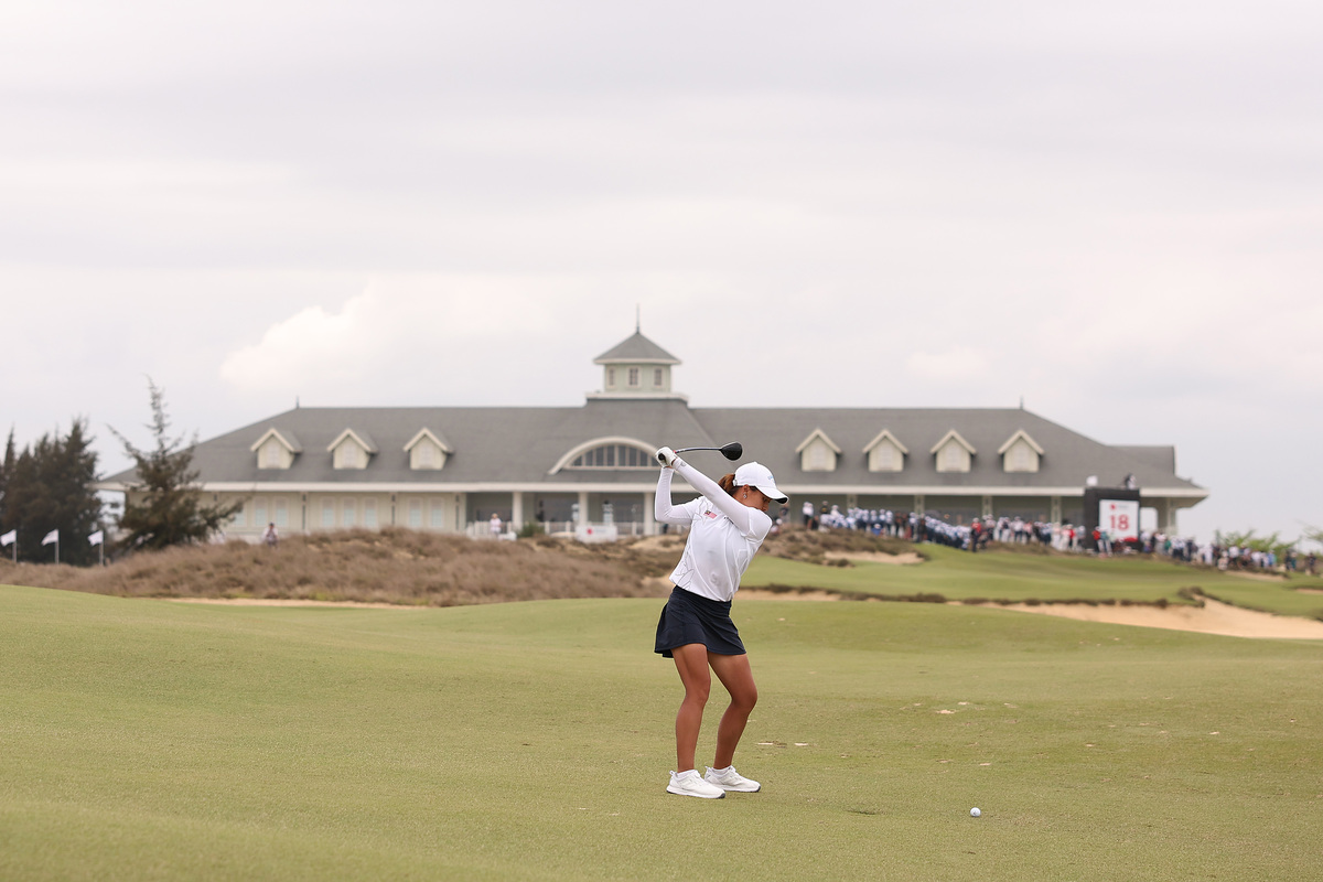 玉溪体育运动学校高尔夫专业怎么样