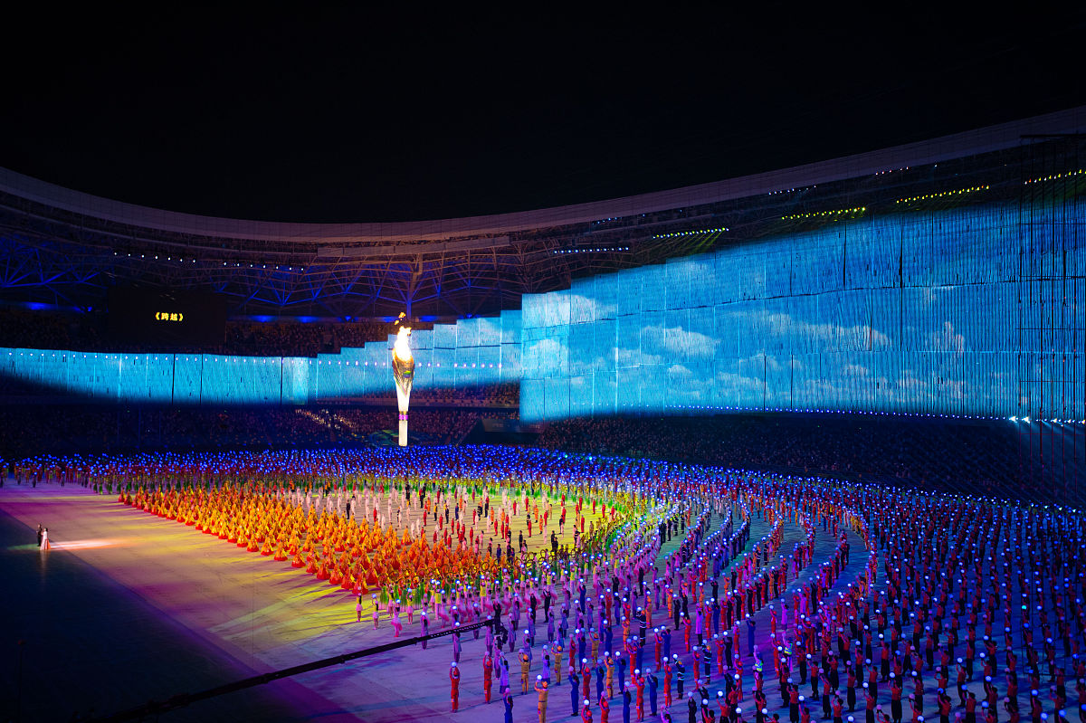杭州亚运会：时间、项目、看点、筹备工作 - 2022年第19届亚运会