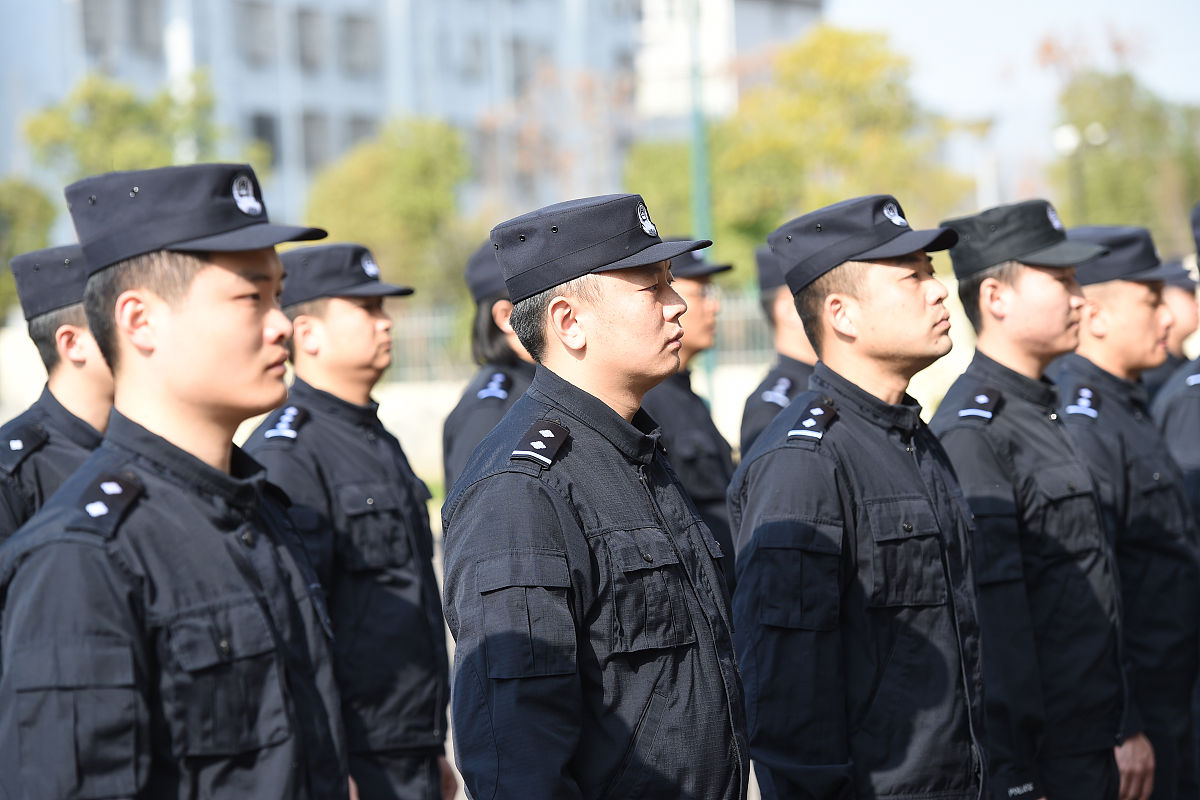 运城法警招聘条件：警察学校毕业或退伍军人？