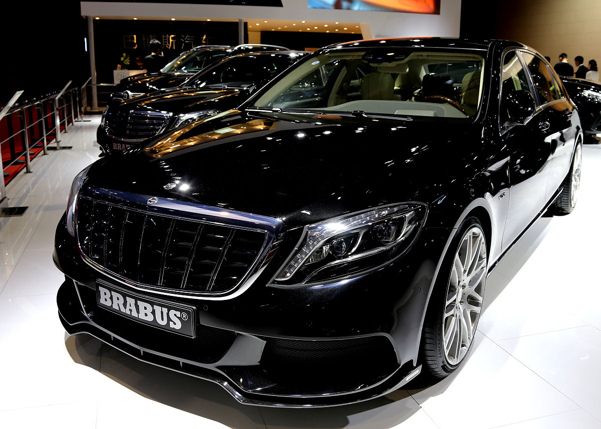 梅赛德斯和迈巴赫：区别在哪？