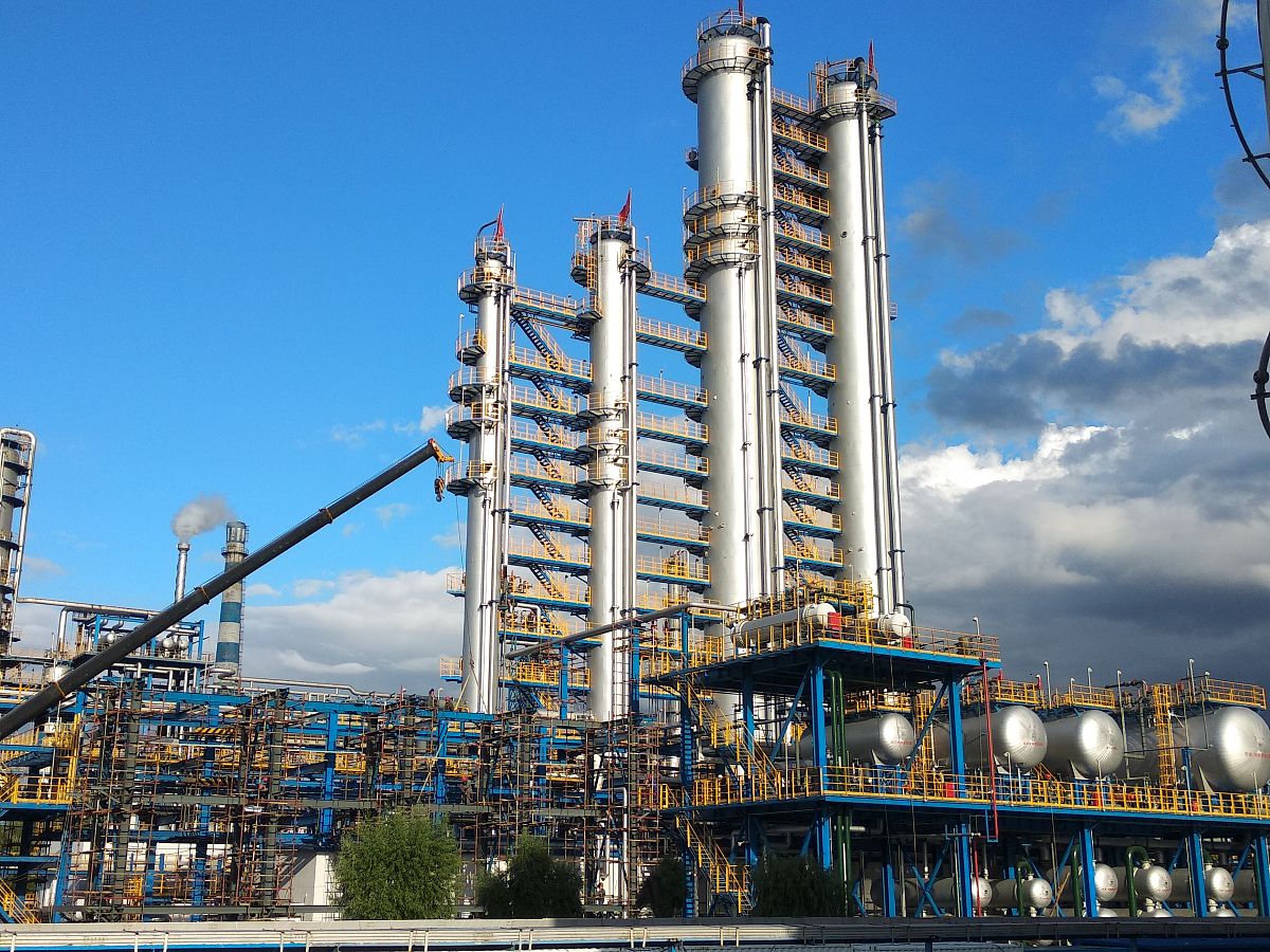 分馏原理详解：它是物理变化还是化学变化？