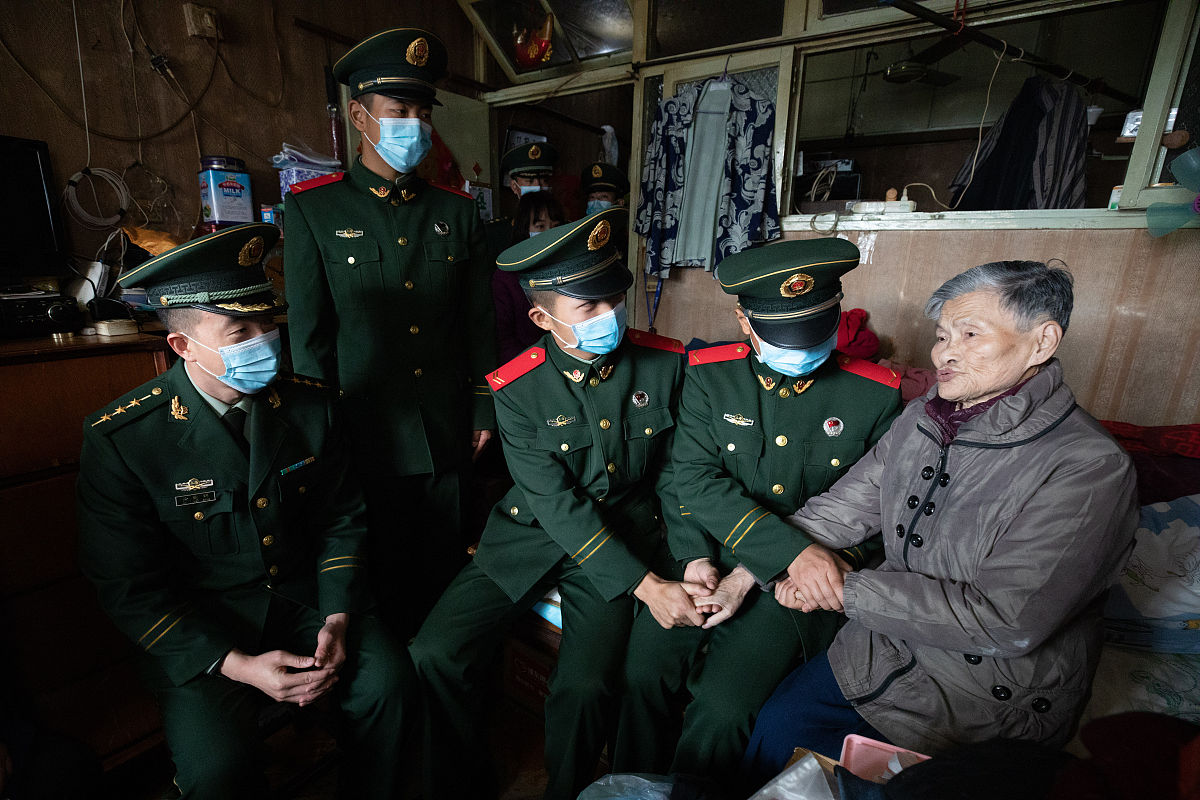 提升军队无军籍职工养老服务：增强荣誉感、幸福感、获得感