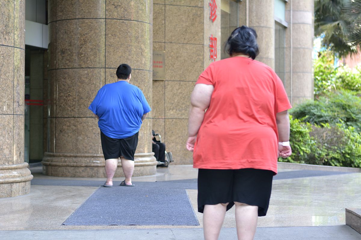 245斤有多重？ - 了解体重标准和健康风险