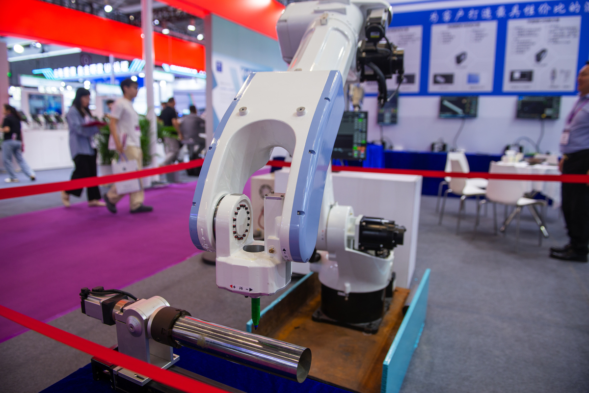 杨凌职业技术学院工业机器人技术专业怎么样？优势分析