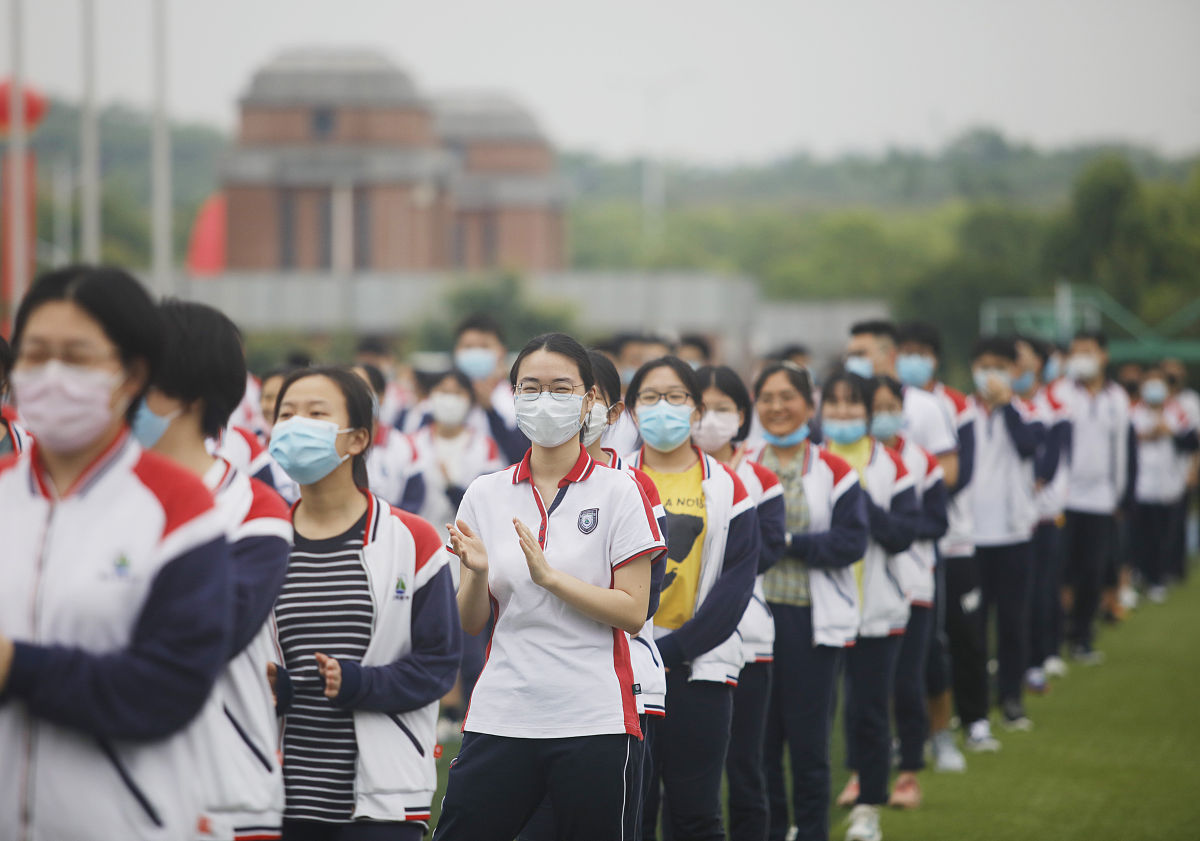 宜昌夷陵中学招生条件