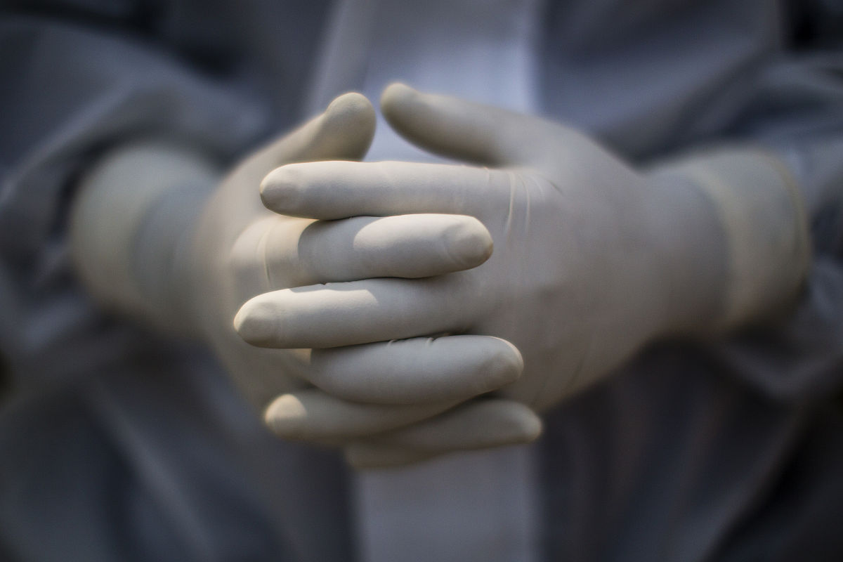 新冠病毒检测实验室等级和个人防护措施详解