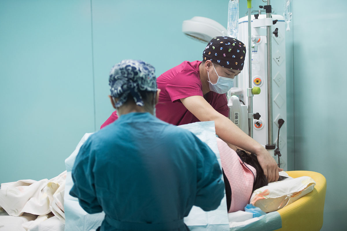 菏泽医学专科学校的助产就业前景