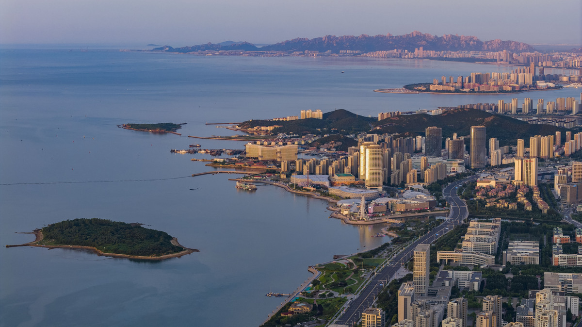 青岛发展趋势分析：机遇与挑战并存