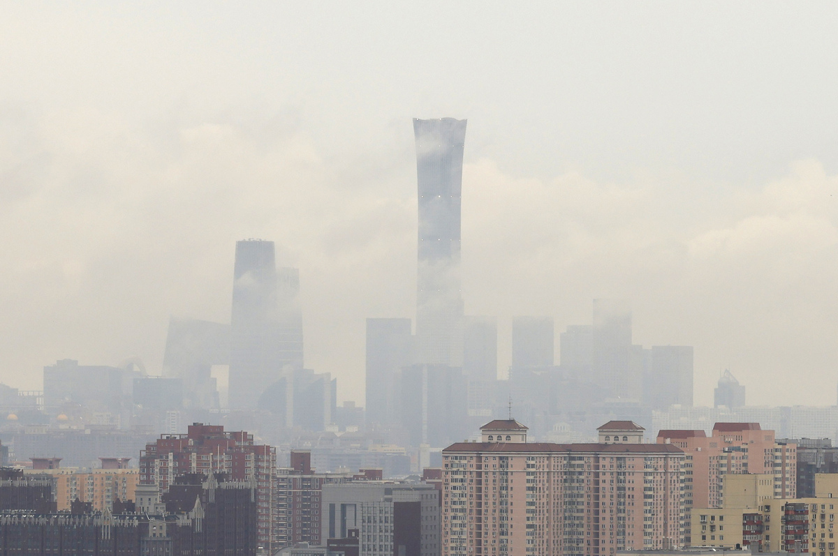 全球空气污染最严重的城市：北京、德里、墨西哥城、加尔各答等