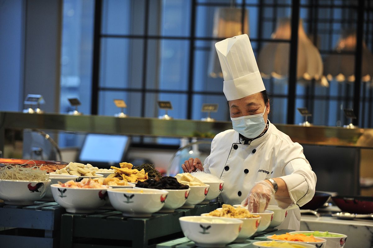 宁夏高星级饭店运营与管理专业就业前景广阔