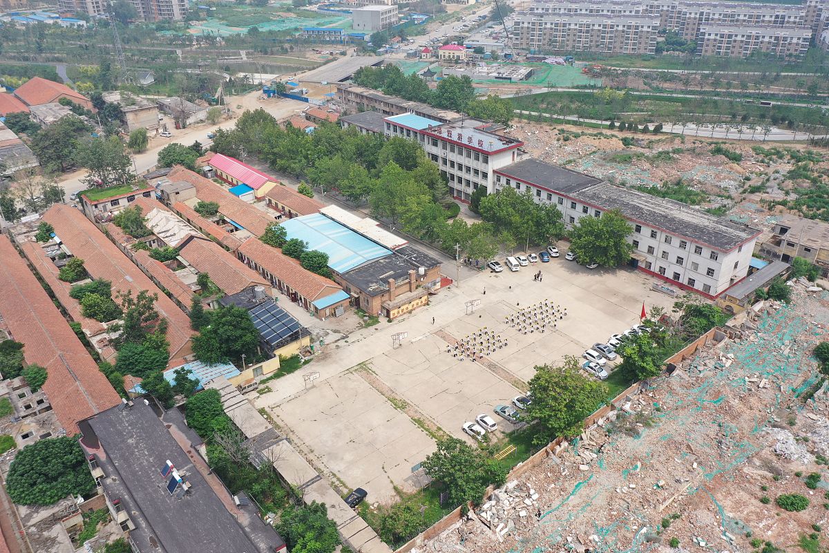 河北深州白宋庄村会拆迁吗回答加拓展。