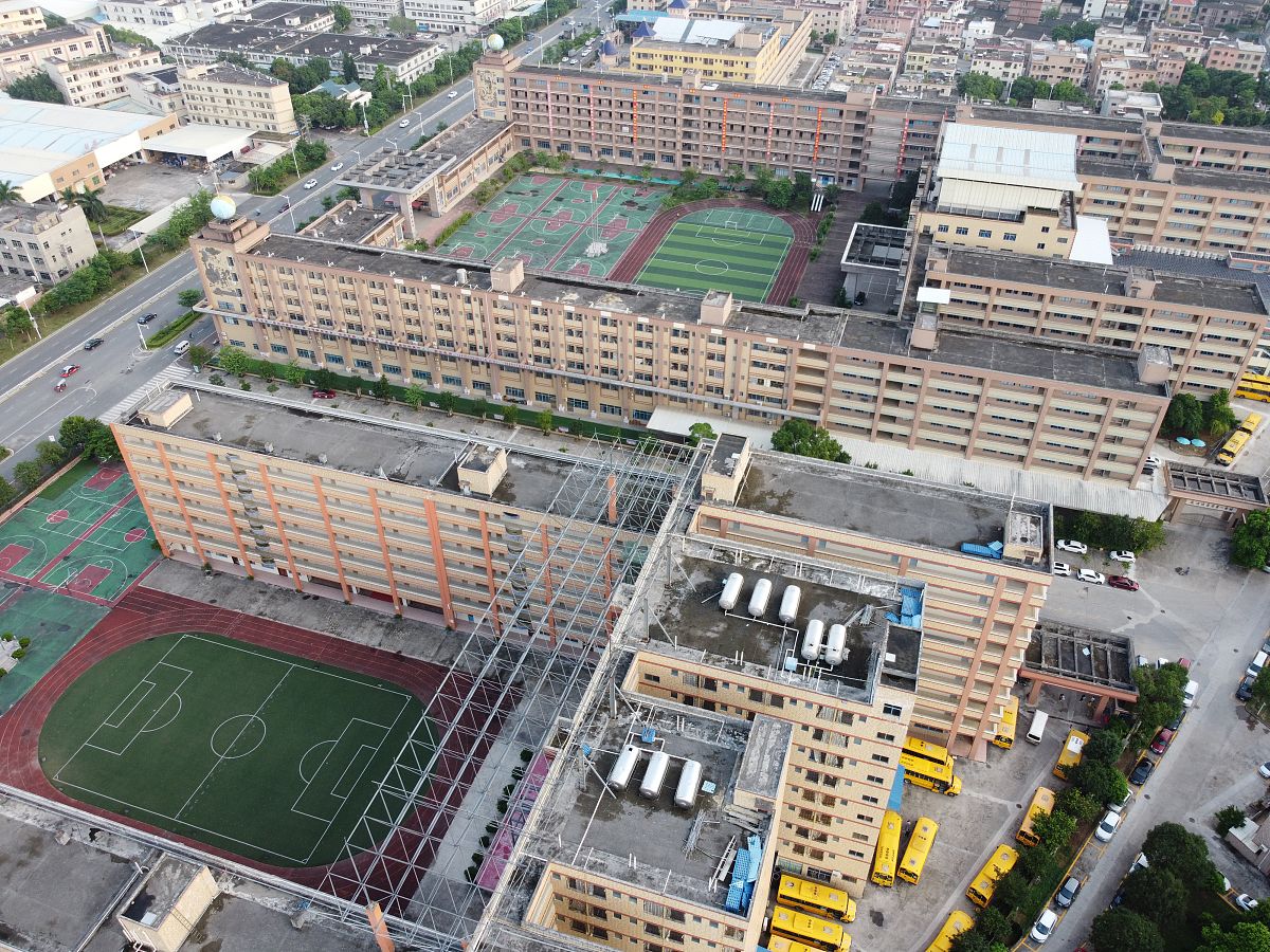 白银西北信息工程学校2023年地址在哪里