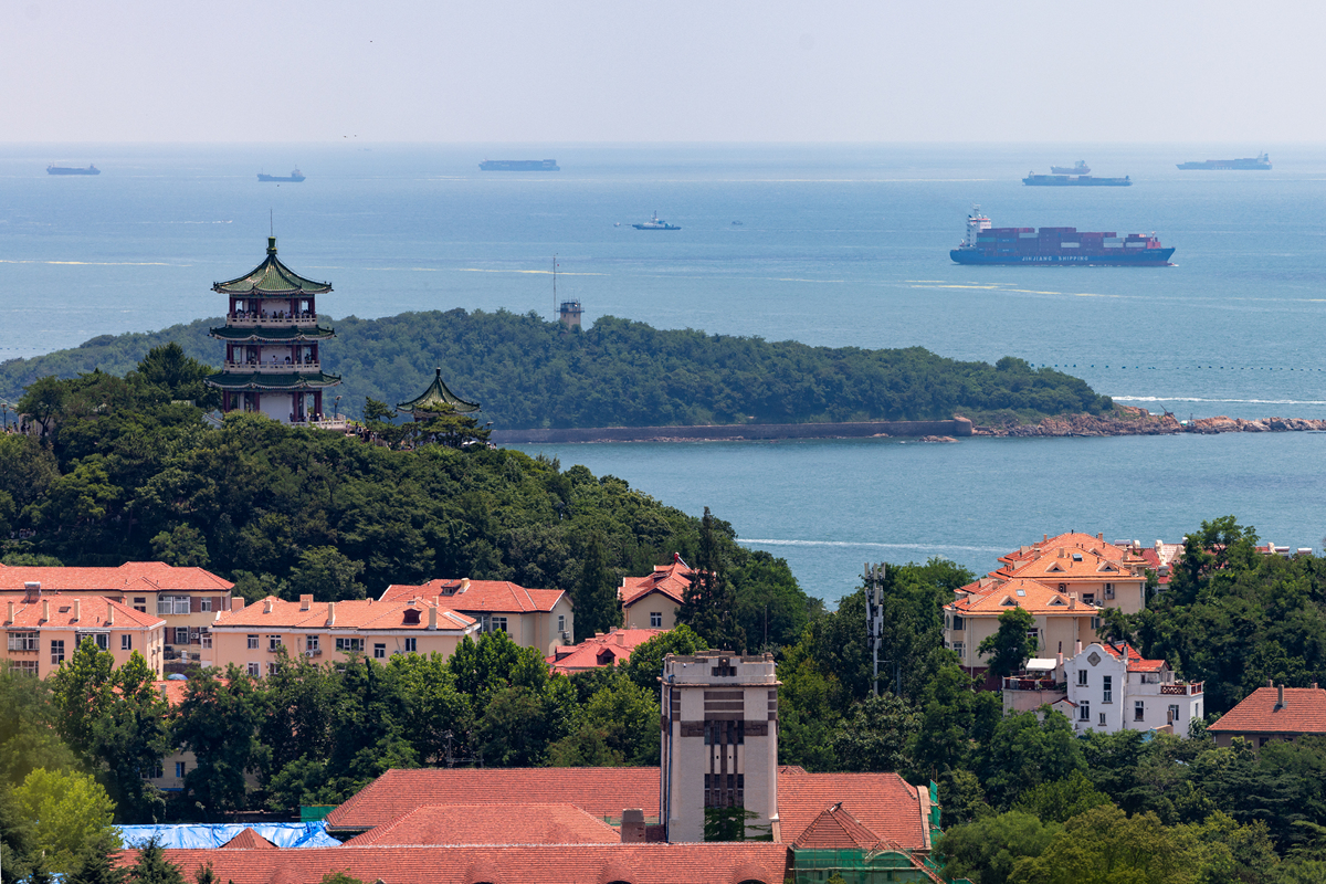 青岛旅游攻略：探索美丽的海滨城市
