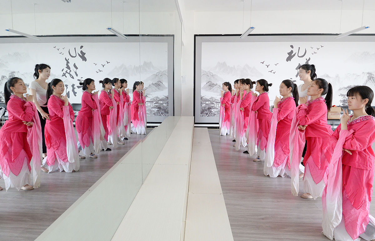 贵阳包就业的中专有哪些用发散