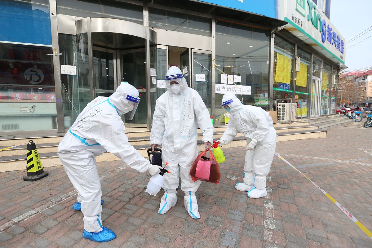 突发事件卫生应急处置：解决哪些问题？