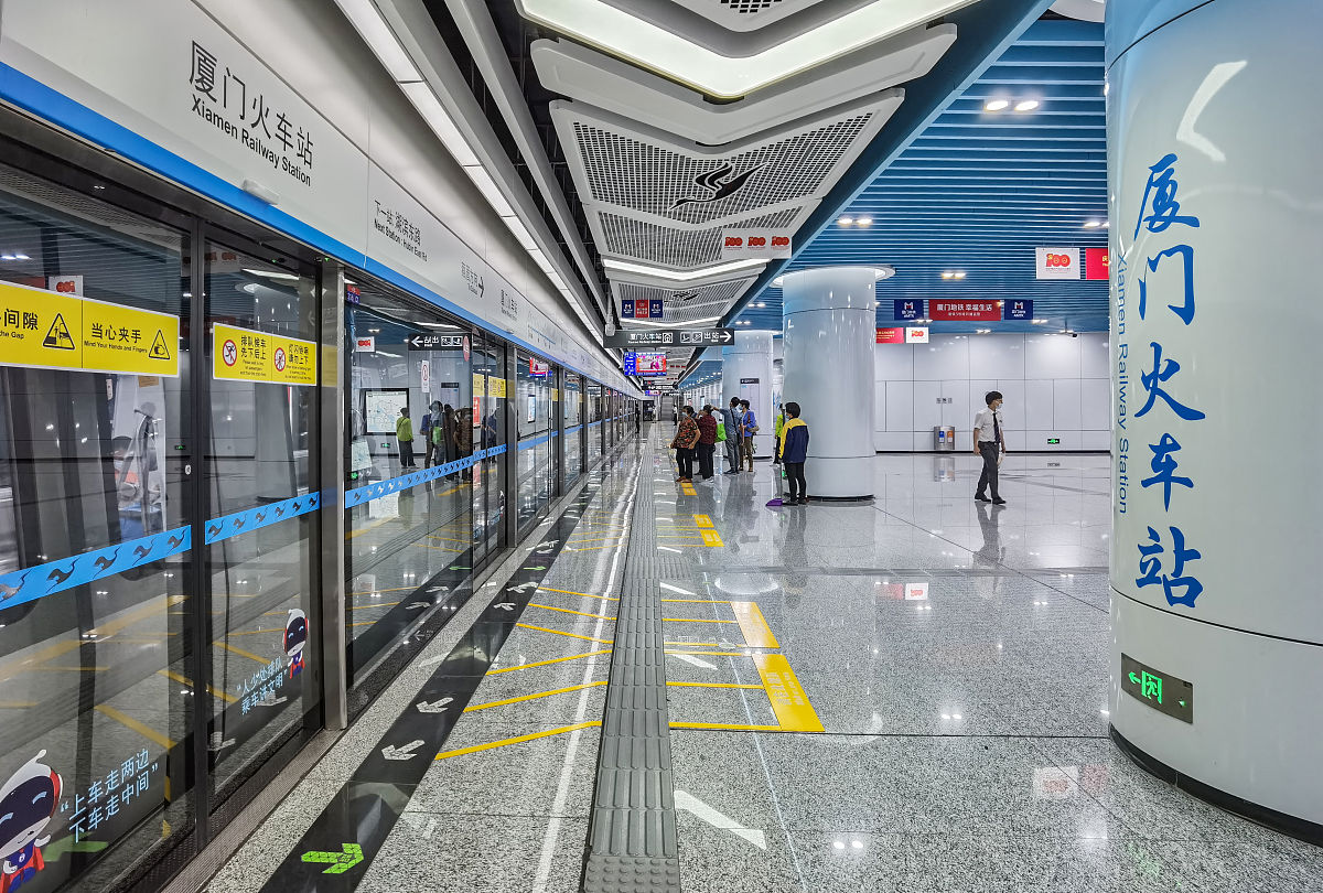 2022年昆明市台湘科技学校地铁专业介绍