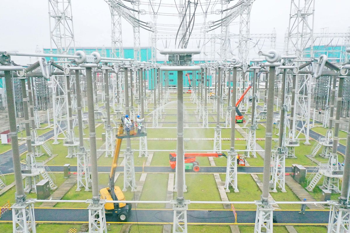 供电企业开展开工作票活动 确保电力运行平稳