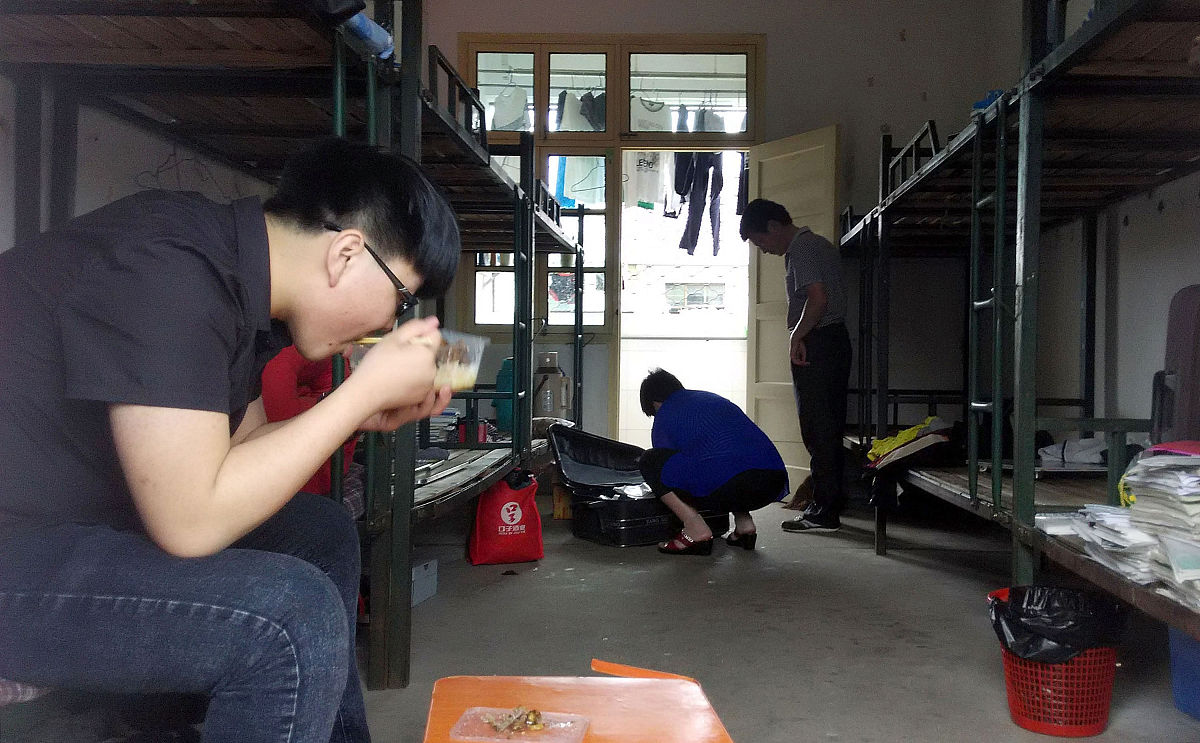 瑞金中等专业学校2023年宿舍条件