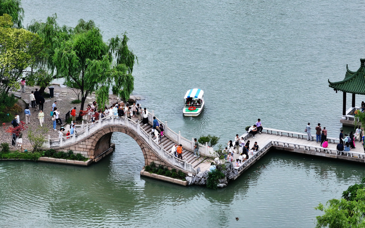 5月中国旅游好去处推荐：赏花、登山、品美食