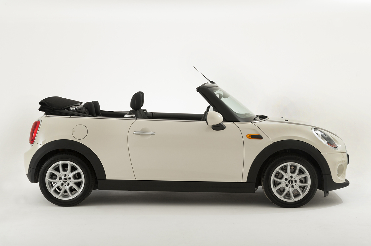 MINI-MINI F系列有哪些年款