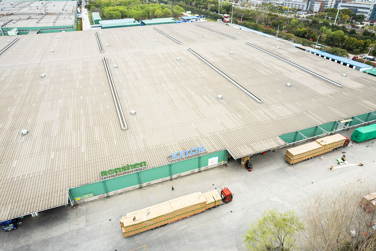 容声冰箱属于海信集团旗的吗