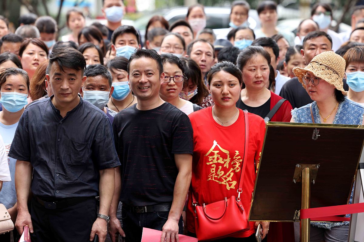 合肥38中重点班录取方式：综合考试和面试双管齐下