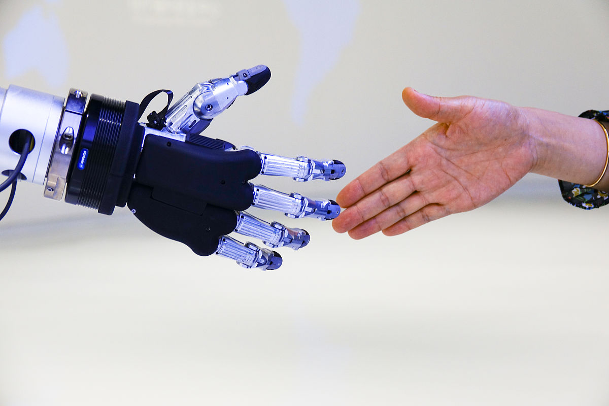 柔性手指康复机器人：未来手部康复的新方向