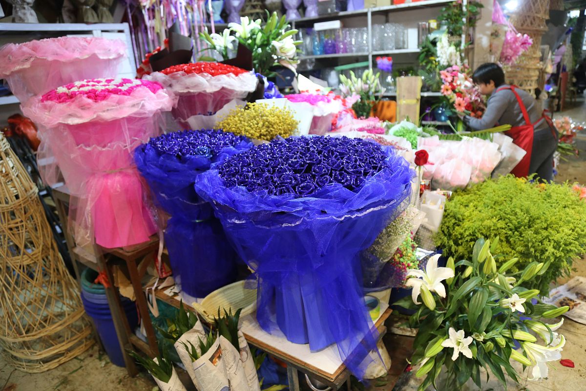 唐山花店是怎么回事