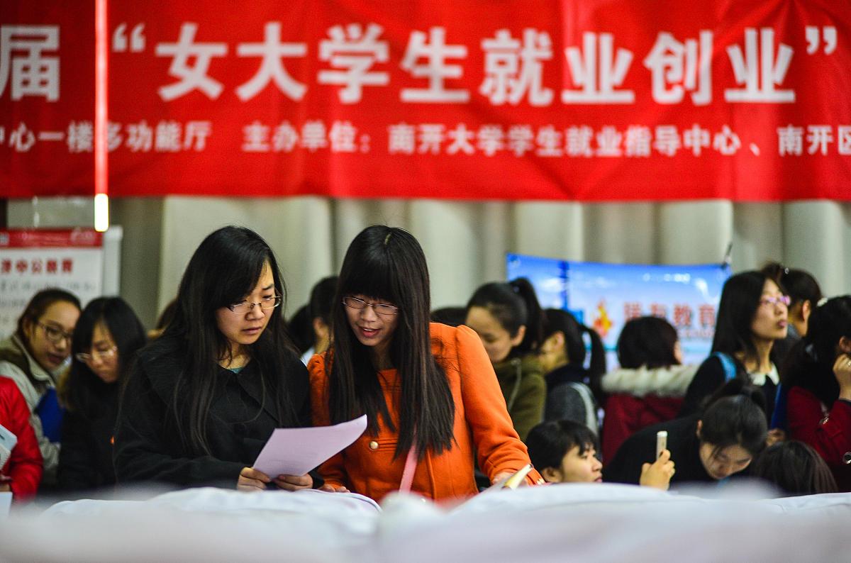 初中毕业女生适合学什么专业？ - 职业规划与发展建议