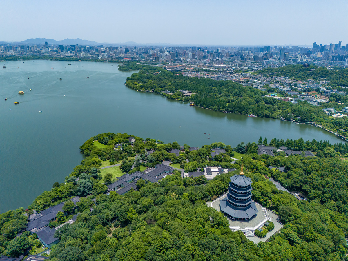 杭州：一座充满活力与魅力的城市