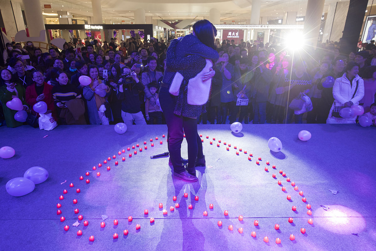 怎么给喜欢的人隐晦的表白