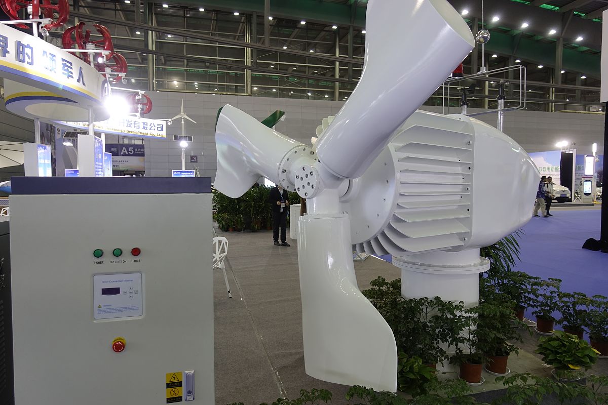 风力机叶片健康检测系统设计 - 提高风力机可靠性和安全性