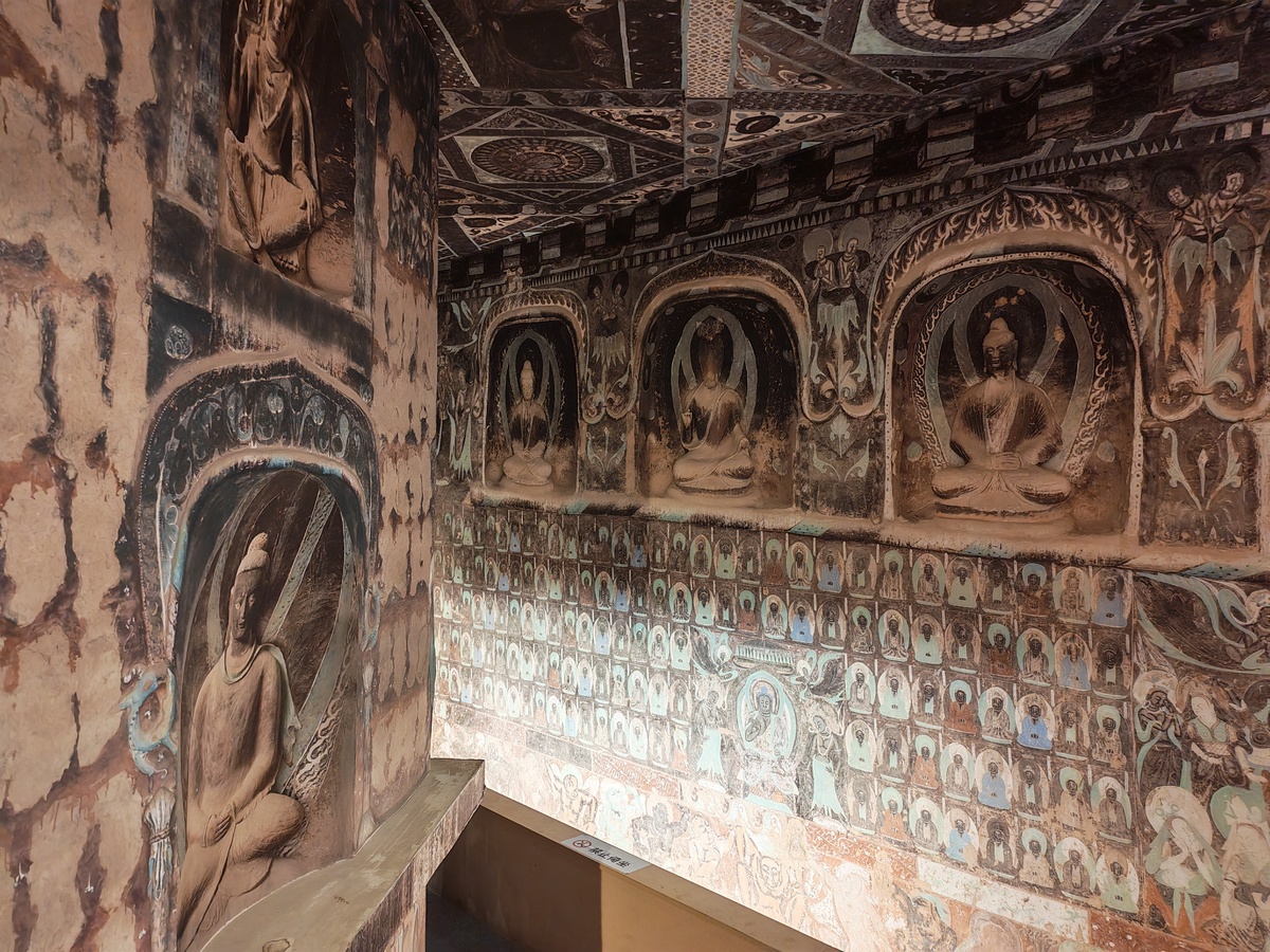 敦煌艺术旅游中等专业学校2021年热门专业是哪些