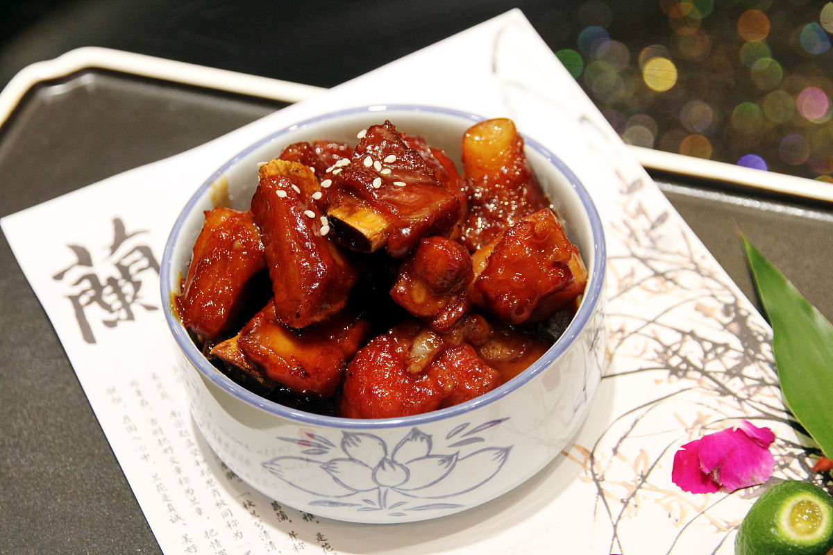 不白吃带你做糖醋排骨！酸甜可口，好吃到爆！