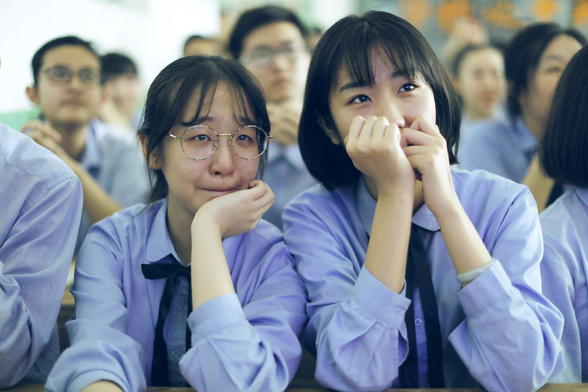 高中最后一课：难忘的回忆和对未来的期许