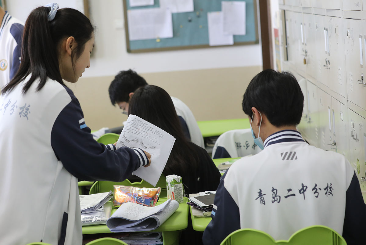 安徽大学附属学校高中中考没考好该如何选择