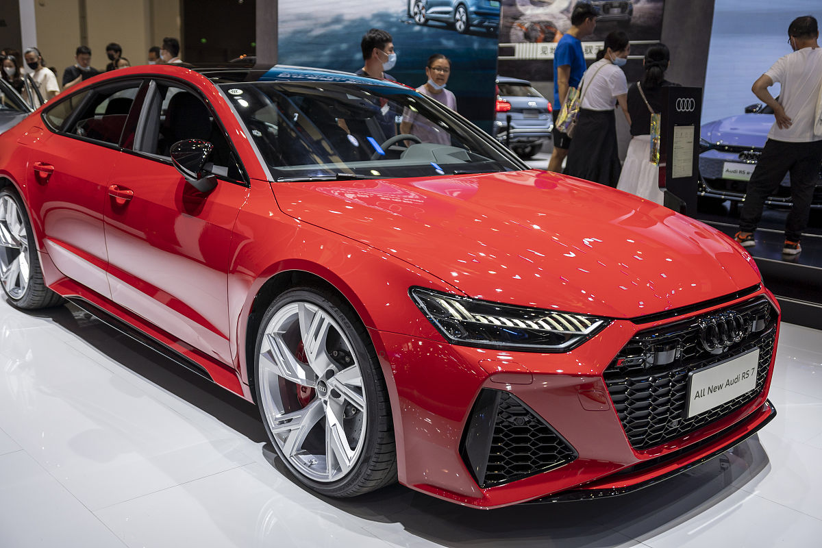 2023款奥迪A3两厢时尚运动型导航系统详解