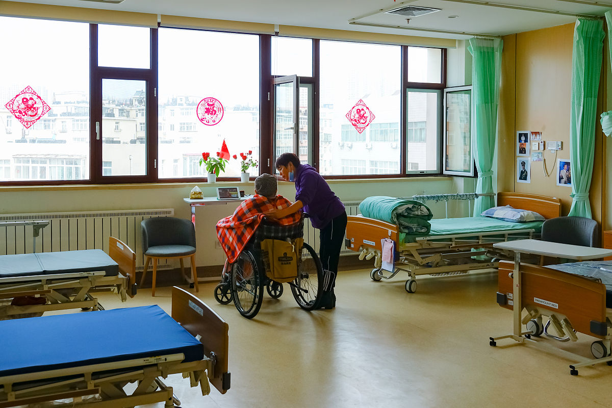 养老院设施摆放指南：优化居住环境，提升老年人幸福感