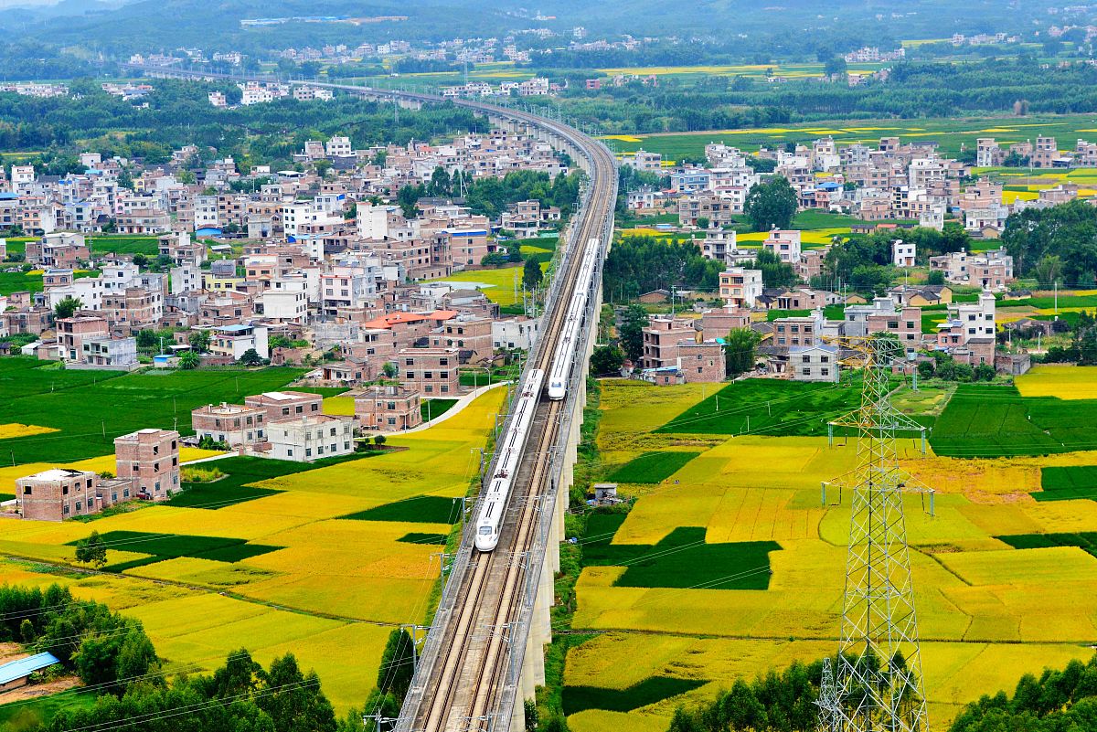 广东那个地方坐高铁到贺州需要一个小时