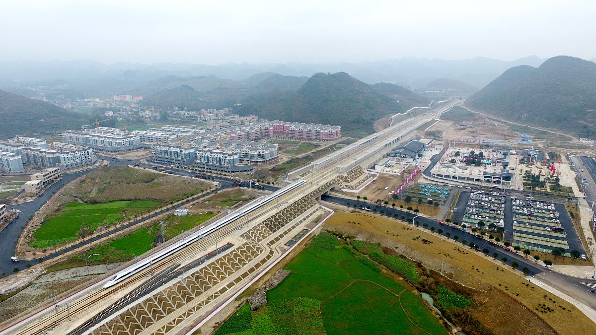 通道县高铁站最新消息：规划线路，建设地点待定