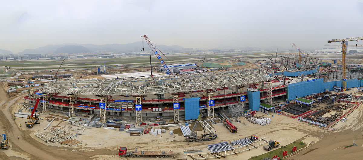 梅沙大桥通车背后的功臣：水乡工程建设中心主动担当，笃行实干