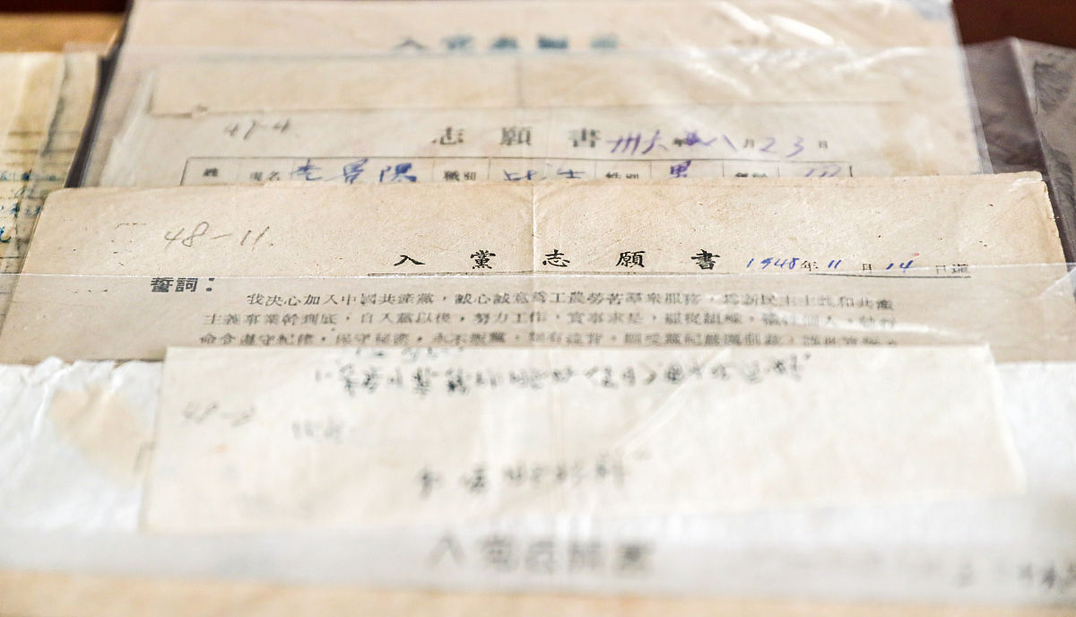 给约翰留了个便条：我们离开的原因