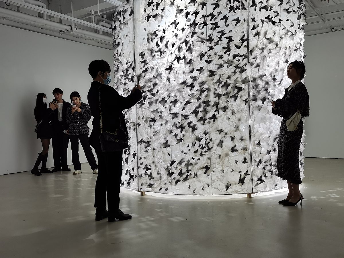 艺术生态系统：艺术家、作品和观众的完美融合