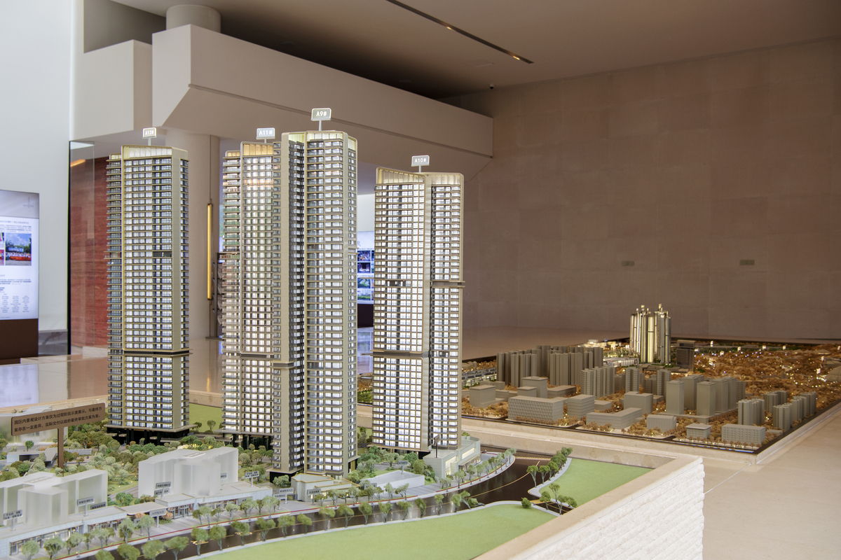 中南金玉堂1#、2#、8#-13#楼及地下车库工程施工质量管理计划