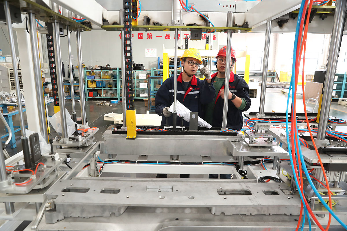 国内前十名汽车注塑模具制作厂家