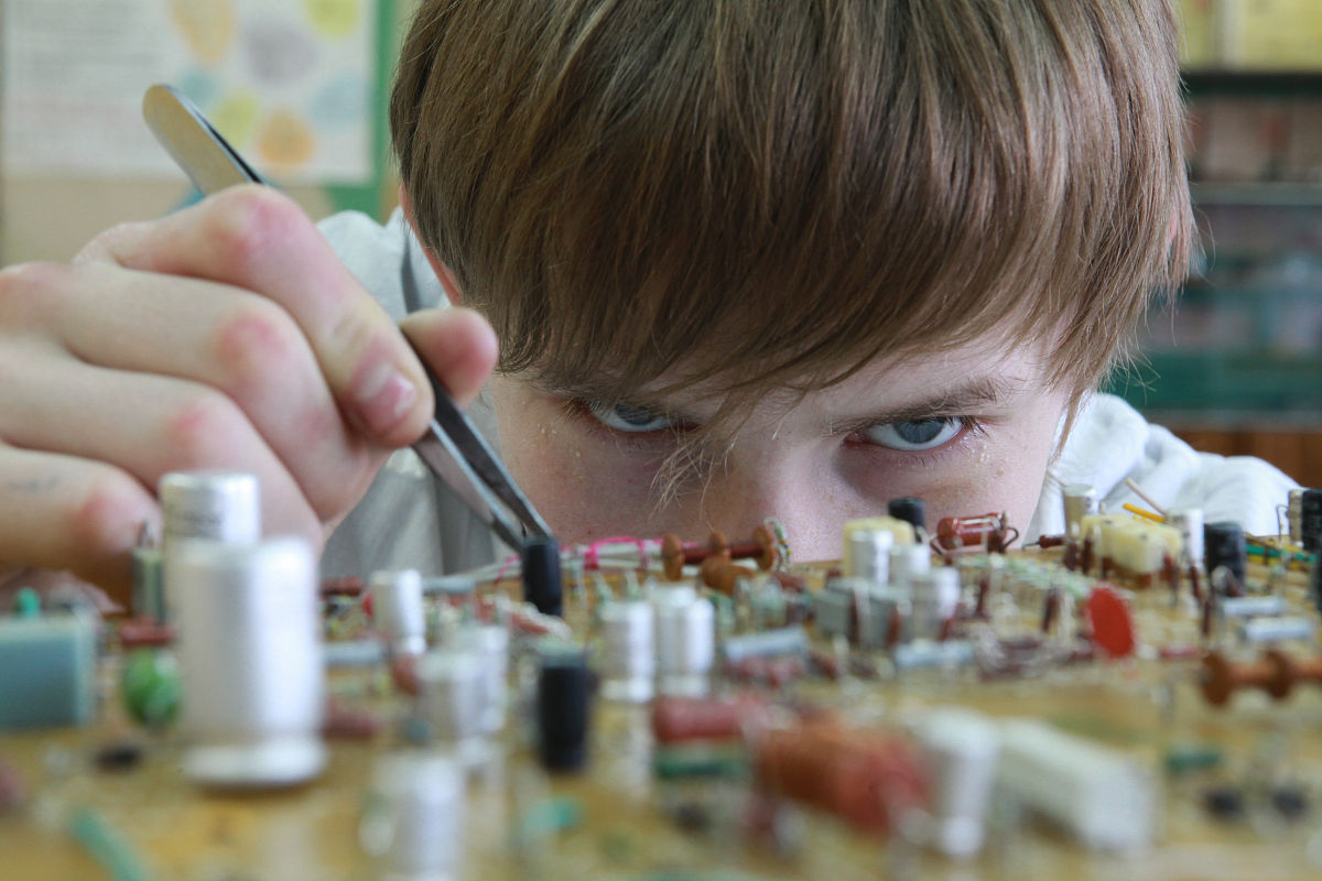 你知道贵阳市工业职业学校的管理制度是什么样的吗？