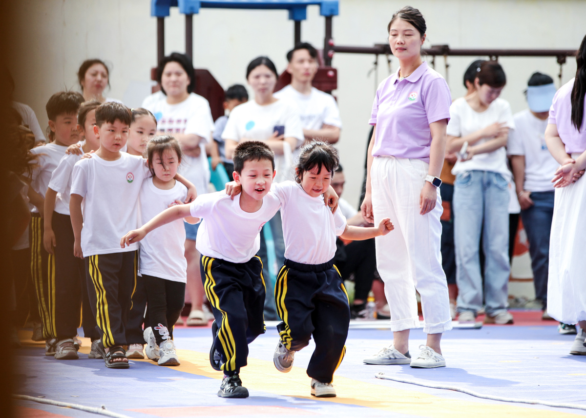 从幼儿体智能看当前男幼师发展前景怎么样